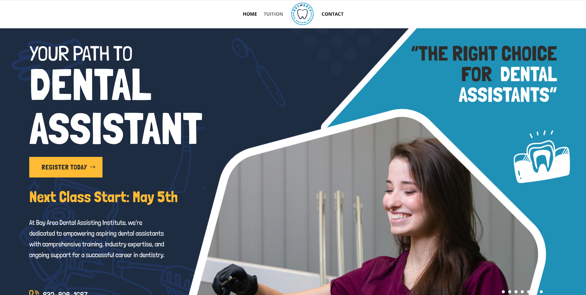 Bay Area Dental Assisting Institute